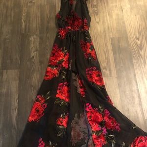 Gianni Bini Romantic Romper